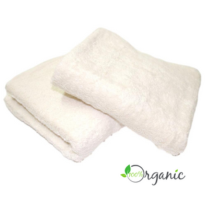 Hand Towel - Egyptian Organic Cotton