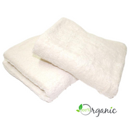 Hand Towel - Egyptian Organic Cotton