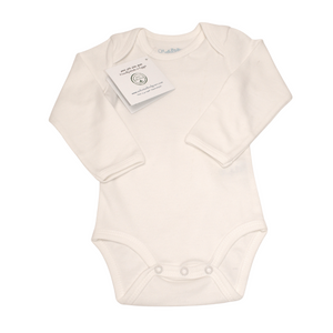Baby Onesie - GOTS Certified Organic Cotton