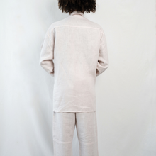 Load image into Gallery viewer, Linen - Oversized Shirt