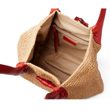 Load image into Gallery viewer, Quillberry - Long Handle Tote