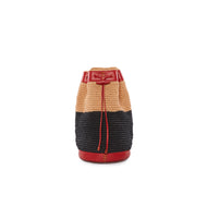 Quillberry - Bucket Backpack (single strap)