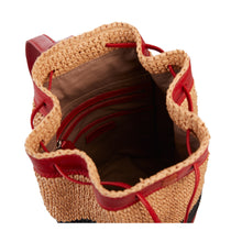 Load image into Gallery viewer, Quillberry - Bucket Backpack (single strap)