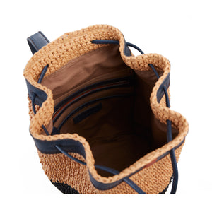 Quillberry - Bucket Backpack (single strap)