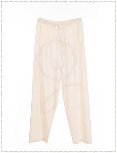 Pyjamas Stretch Cotton - T-Shirt and Long Pants