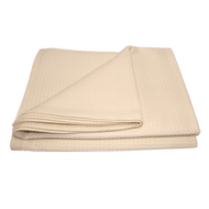 Waffle Weave Cotton - Bath Sheet